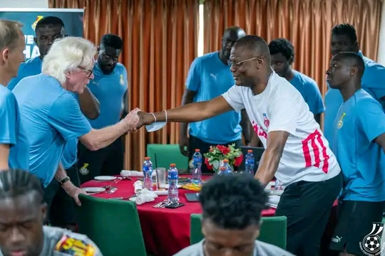 Jubilee House: President Mahama To Hold First Presidential Media Engagement On September 10