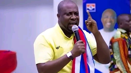 NPP Youth Organizer Reacts To Abronye’s Arrest