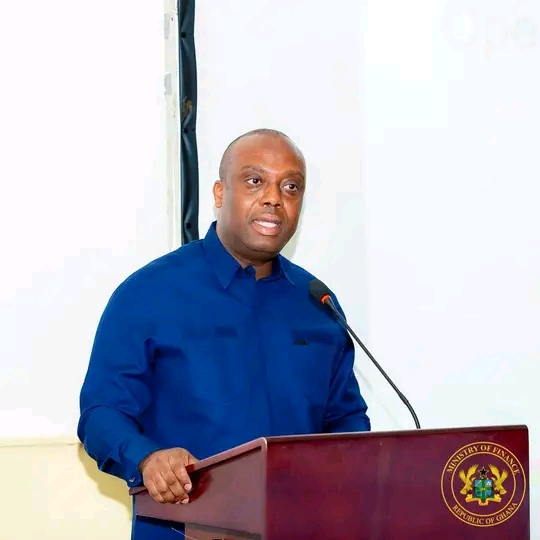 Government To Invest GH¢13.9 Billion 'Big Push' Infrastructure Drive - Deputy Finance Minister