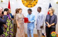 Speaker Bagbin Hails UK-Ghana Partnership