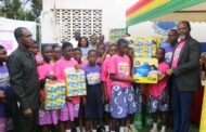MoH Leads Drive To Strengthen Girls' Hygiene And Well-Being
