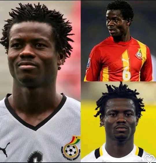 A Look At Anthony Annan, The 'PABLO' Of Ghana Black Stars Midfield