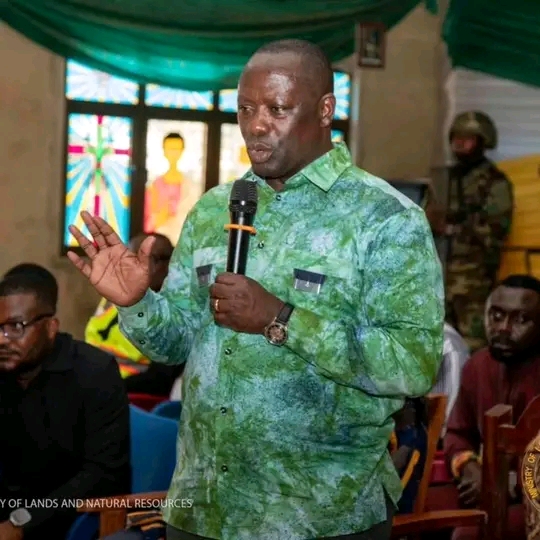 Asanko Gold Conflict: Lands Minister Commiserates With Family Of The Deceased; Promises Investigations Into Fatal Shooting