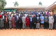 MoH Holds Capacity Building Programme For Agency Heads And Board Members