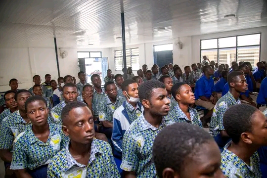 Hearing-Impaired Student Of Mampong School For The Deaf Dismissed For Assaulting Teacher