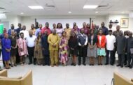 MoH, GAVI Launch 5-Year Audit Planning And Scoping Mission