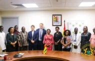 Health Ministry Engages UK Delegation On Strategic Health Investments