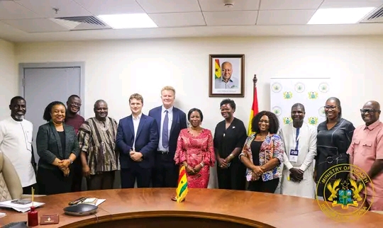 Health Ministry Engages UK Delegation On Strategic Health Investments