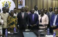 Ghana Hosts IGAD Delegation On Land Governance Exchange