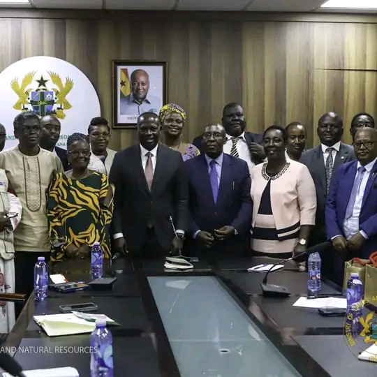 Ghana Hosts IGAD Delegation On Land Governance Exchange