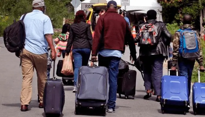 Regardless A Legal Fight, Six West Africans Were Deported To Togo From US