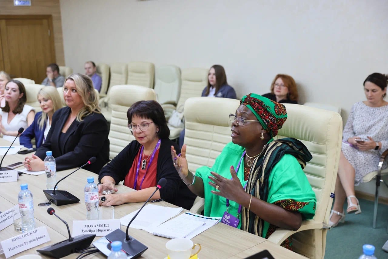 Salaga South MP Advocates Stronger Ghana-Russia Technological Ties