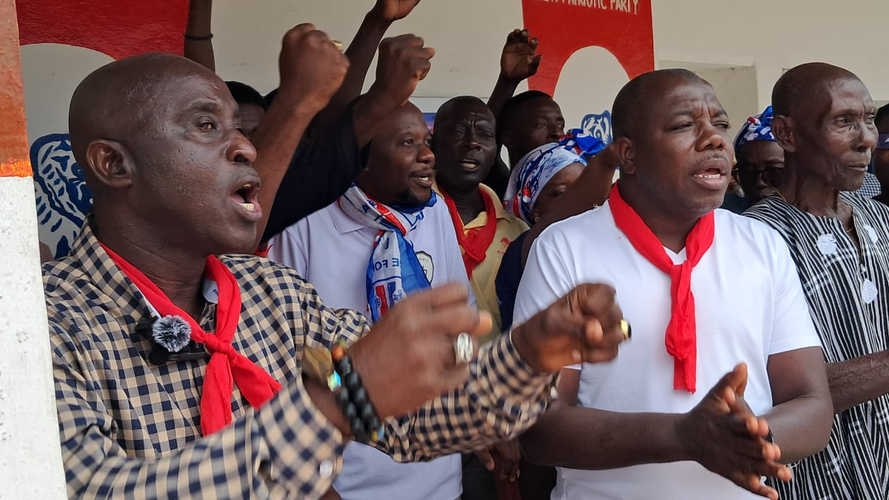Effutu NPP Goes Wild, Calls For Arrest Of Chief Sofo Azorka Over Threats On Afenyo Markin