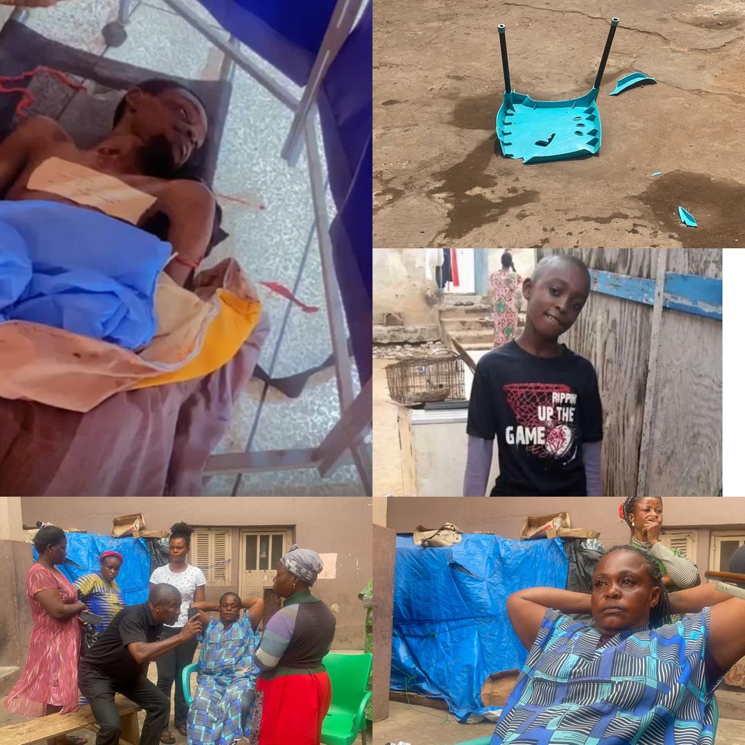20-Year Old Man Stabbed To Death Over Plastic Chair In Kumasi