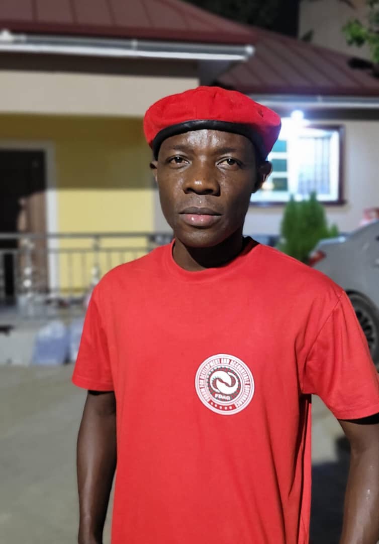 Prince Henry's Letter To Michael Okyere Baafi To Resign From Parliament