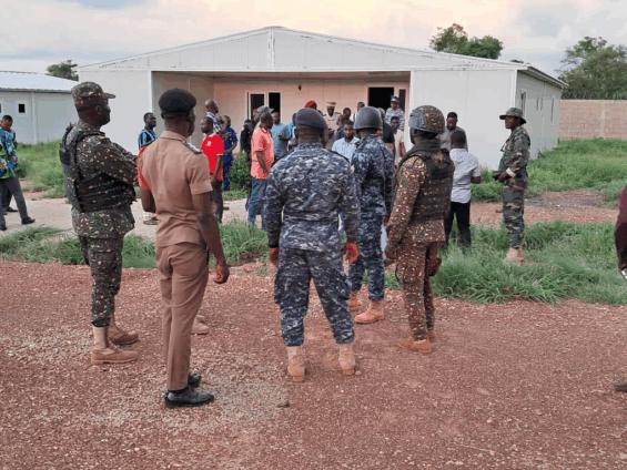 Gbenyiri Conflict: Man Shot Dead While Attempting To Charge Phone At Kalba