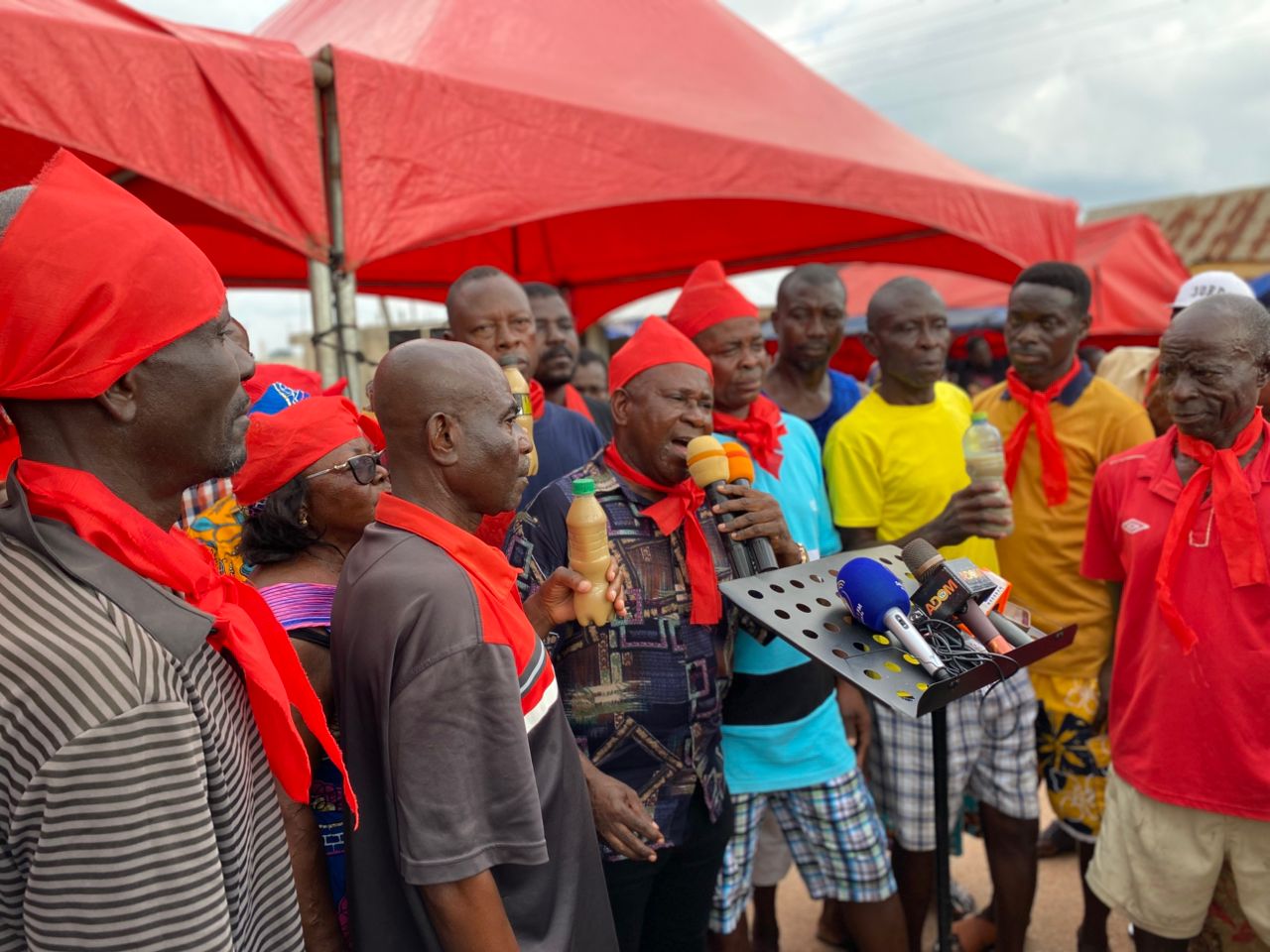 We Will Fight Till Our Last Breath - Juaso Residents On Galamsey Activities