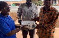 New Juaben South: Assembly Member Donates Projector To Kyeremanten M/A Basic School