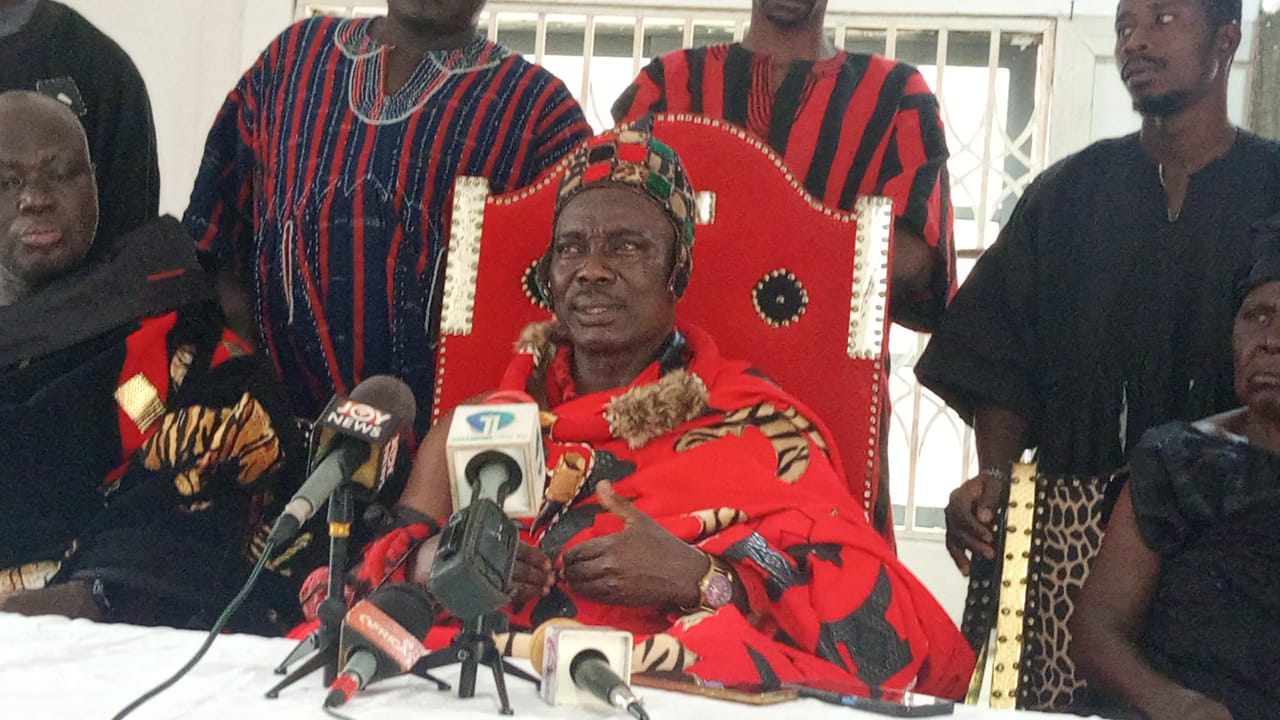 Asamankese Chieftaincy Dispute: Gov't Urged To Resume Resolution Efforts, Remove Chief From Palace