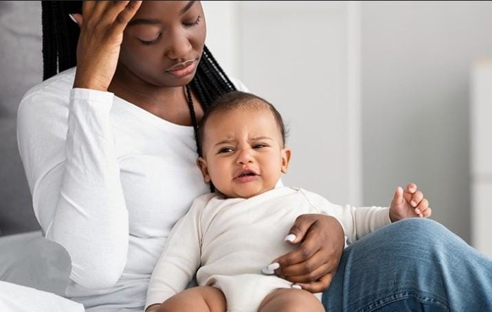 Postpartum Stress: A Growing Challenge On Ghanaian Mothers