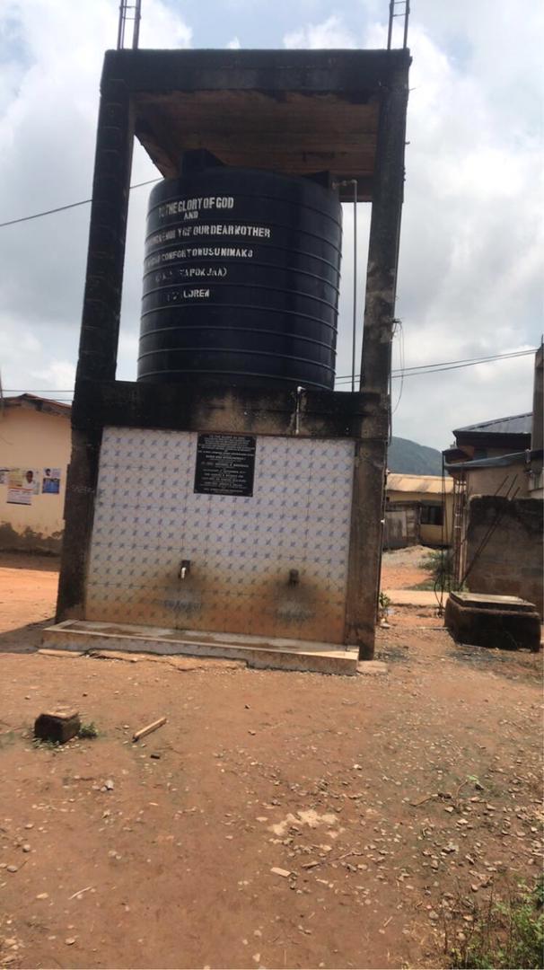 E/R: Effiduase Residents Appeal For Government Support Over Water Crisis