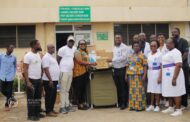 Eastern Regional Minister Partners YACO International Inc. To Equip Hospitals In Koforidua