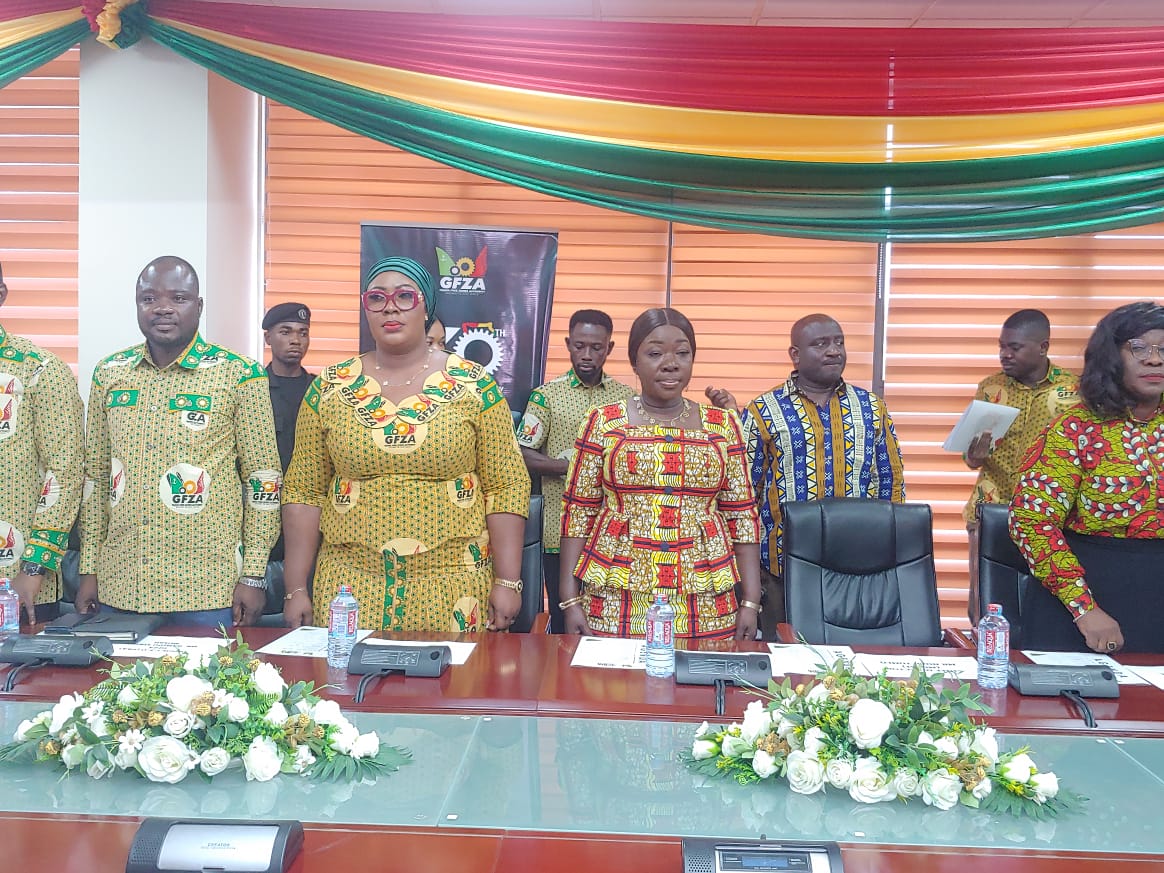 Trade Minister Hails Ghana Free Zone Authority's Role In Ghana's Industrial Growth