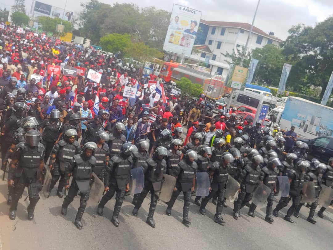 Arise And Call For Your Freedom - Sammy Awuku Tells NPP Youth