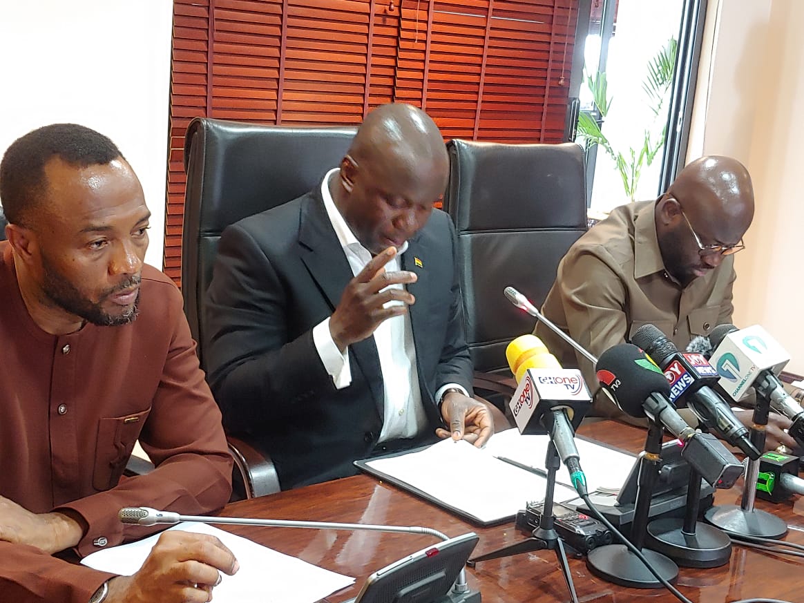 You’ve Been Given The Mantle; Declare State Of Emergency Now - Jinapor Tells Mahama 