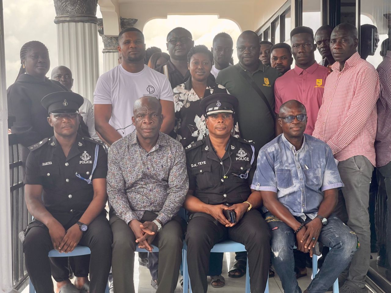 Dormaaman Connect Hosts Successful Roundtable On Responsible Mining In Dormaa