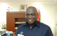 Agric Minister Vows To Join Fight Against Illegal Mining