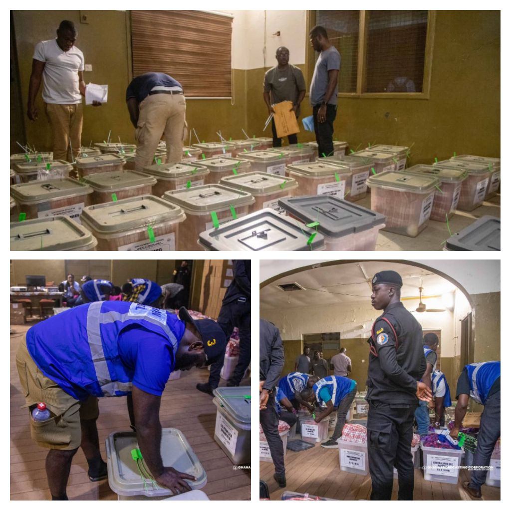 Akwatia Goes To Polls In Crucial By-Election Today, 52,328 Voters Decide On 3 Candidates