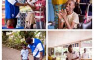 Kabaka Foundation Donates To Children With Disabilities At OTC-Nsawam