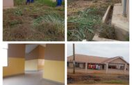 A/R: Kwapra Residents Hail MCE For Reviving Abandoned Hospital Amidst Community Healthcare Needs