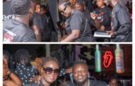 All Black Party: Royal Mama Cita, JDM And Joy Industries Light Up Dadis Bar In Star-Studded Bash