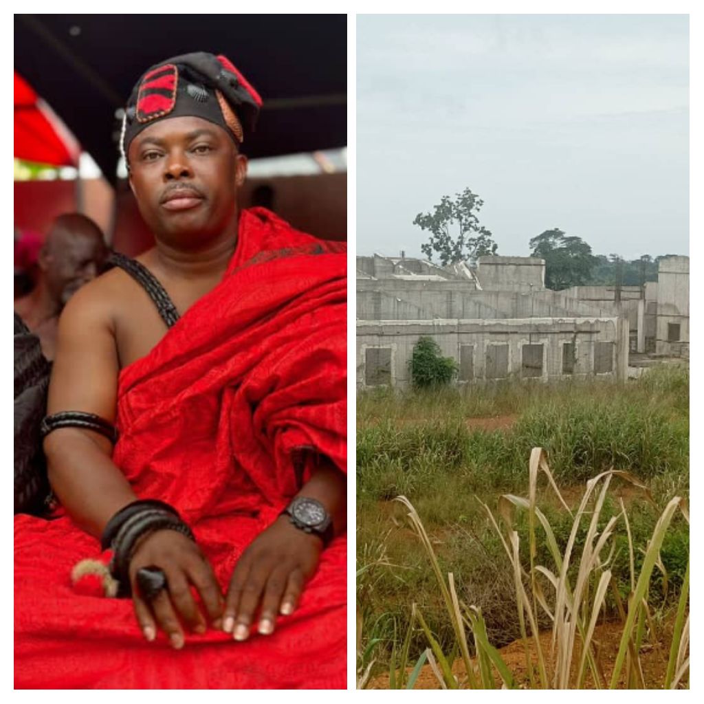 Kwahu Chiefs Renew Call For Completion Of Abetifi Referral Hospital