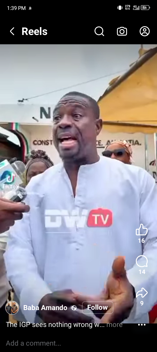 Abuakwa North NDC Communications Officer Arrested Over Death Threats Against Minority Leader And Two Others