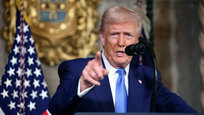 Trump Claims Kyiv Can Reclaim All of Ukraine From Russia