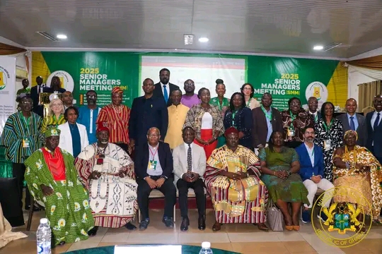 Health Minister Charges Senior Managers To Reset Healthcare Delivery