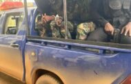 Two Military Officers, Others Arrested For Alleged Robbery