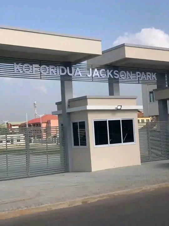 Bishop Yaw Adu Reveals 'Spiritual' History Of The Koforidua Jackson Park