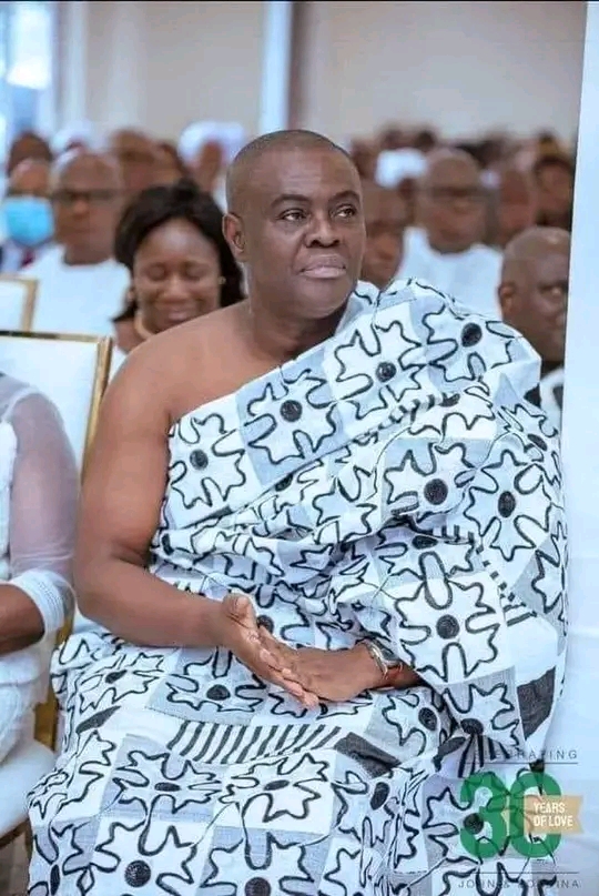 Galamsey Has Declined Under Mahama - Dormaahene