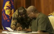 President Mahama, Lands Minister And CSOs Strengthen Front Against Illegal Mining