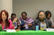 Ghana's Female MPs Champion Women's Leadership In Governance On Global Stage