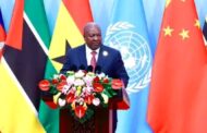 President Mahama Addresses Global Leaders Meeting On Women