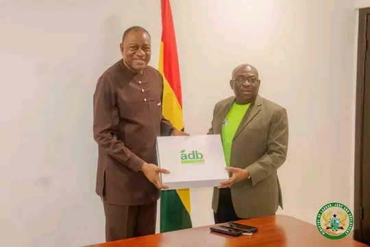 ADB Records Gh₵230million In Just Six Months - MD