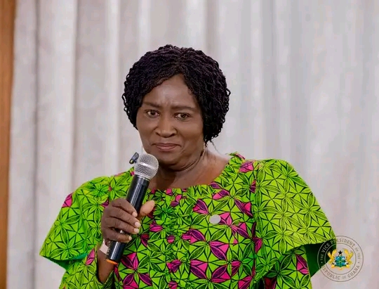 Vice President Meets Ghanaian Community In Brussels, Assures Them Of Government Support