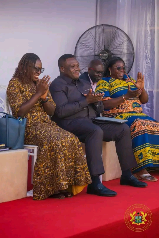 Sam George Commends Ghana Post For Transformation And Innovations