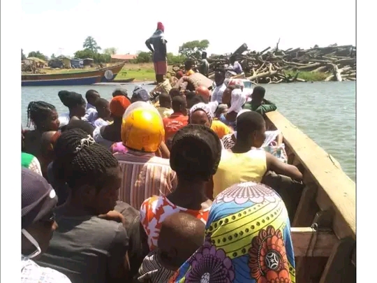 Krachi West MP Warn Against Overloading Boats After Tragic River Oti Accident