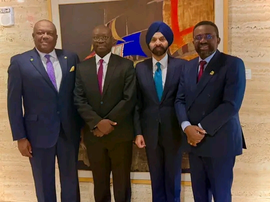 Ghana, World Bank Deepen Partnership To Boost Development Across Five Key Sectors